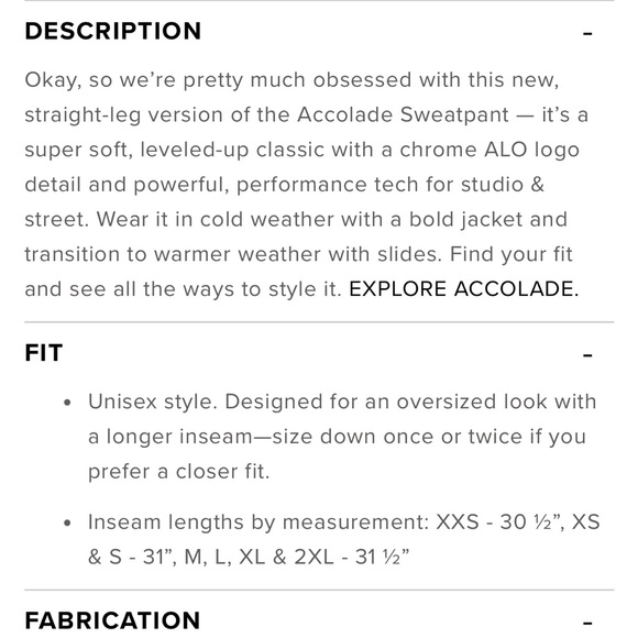 ALO Yoga Accolade Straight Leg Sweat pant in Candy Heart Pink - Picture 7 of 9